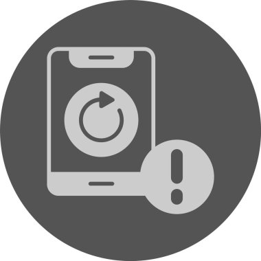 Web simgesi, vektör illüstrasyonuName