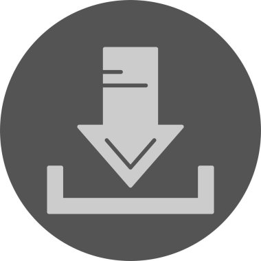 ok simgesi vektör illüstrasyonu indir 