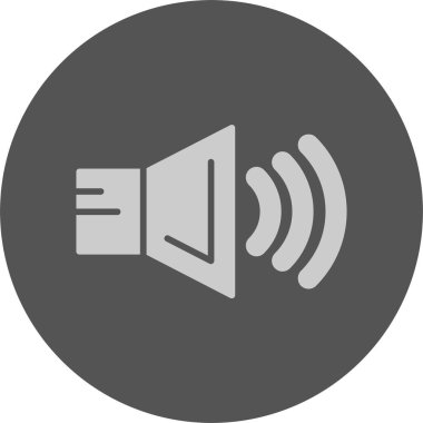 Cilt web simgesi, basit vektör illüstrasyonu