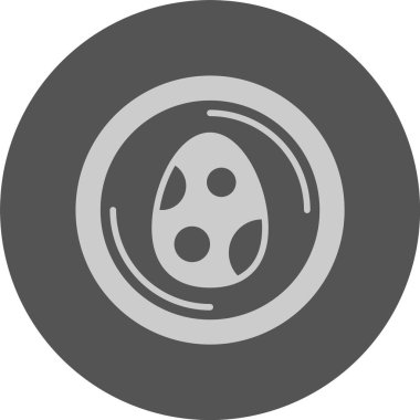 Benim DeFi Evcil Hayvan Ağı simgem, basit vektör çizimi