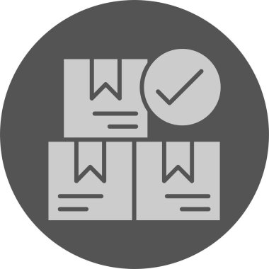 Ürün Kullanılabilirlik Ağı simgesi, basit vektör illüstrasyonu