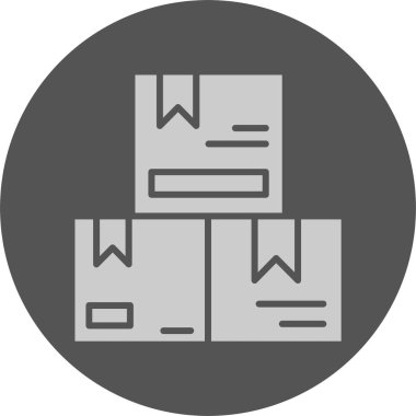 Ürün Varyasyonları web simgesi, basit vektör illüstrasyonu