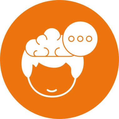 Menü web simgesi, basit vektör illüstrasyonu