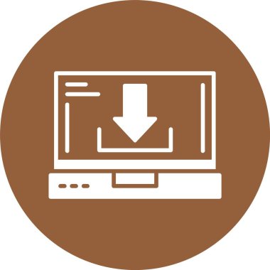 ok simgesi vektör illüstrasyonu indir 