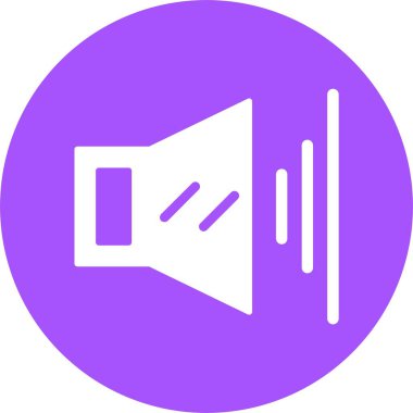 Cilt web simgesi, basit vektör illüstrasyonu