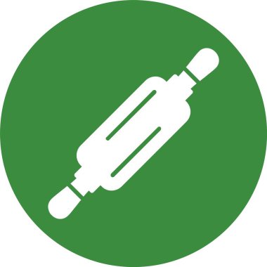 Paten web simgesi, basit vektör illüstrasyonu 