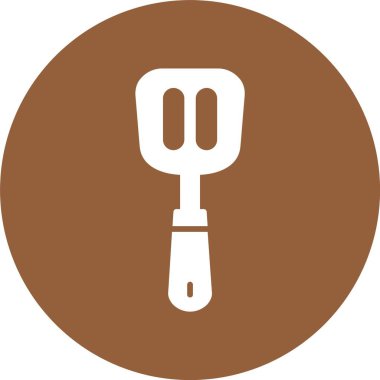 Lifter ağ simgesi, basit vektör illüstrasyonu 