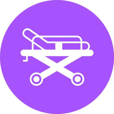 Analitik web simgesi, basit vektör illüstrasyon web simgesi, basit vektör illüstrasyonu 