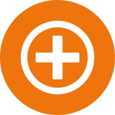 Web simgesi vektör illüstrasyonu ekle