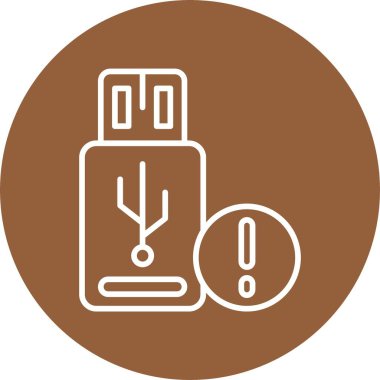 - Evet. Web simgesi basit illüstrasyon