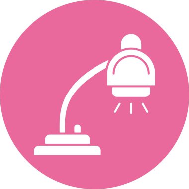 lamba ikonu vektör illüstrasyonu 