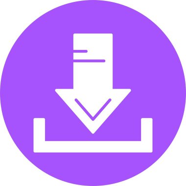 ok simgesi vektör illüstrasyonu indir 