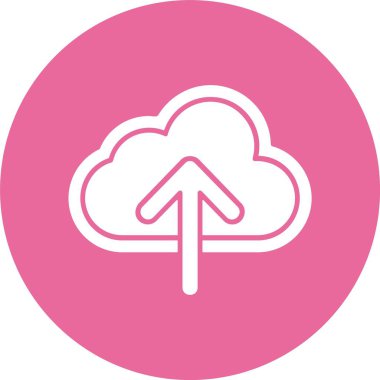 ok simgesi vektör illüstrasyonu yükle