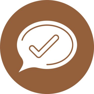 Web simgesi vektör illüstrasyonunu işaretle 