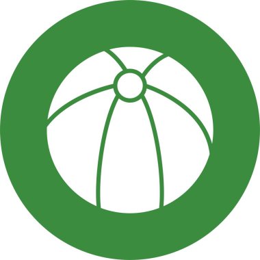 top simgesi, vektör illüstrasyonu basit tasarım