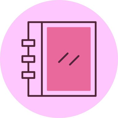 dizüstü bilgisayar web simgesi, basit vektör illüstrasyonu