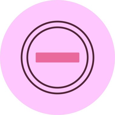 Kaldır. Web simgesi basit illüstrasyon