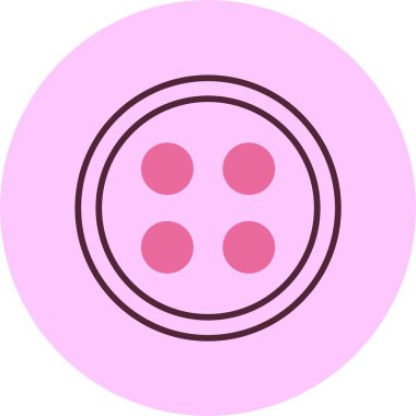 Daha fazla web simgesi, basit vektör illüstrasyonu