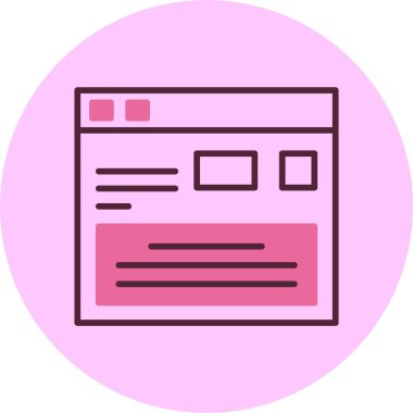 Platform simgesini paraya çevir, vektör illüstrasyonu basit tasarım