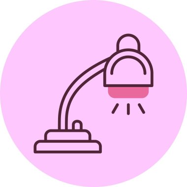 lamba ikonu vektör illüstrasyonu 