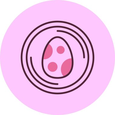 DeFi Evcil Hayvan Ağı vektör illüstrasyonum