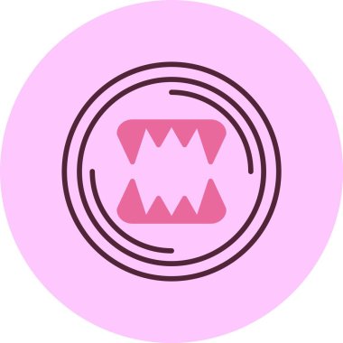  Splinterlands logo web simgesi vektör illüstrasyonu 