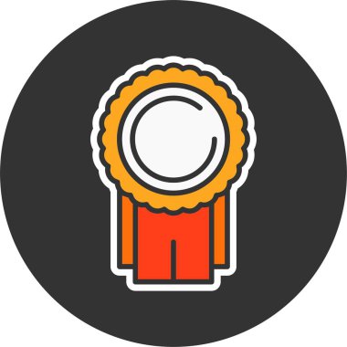 Sıralama ağ simgesi vektör illüstrasyonu