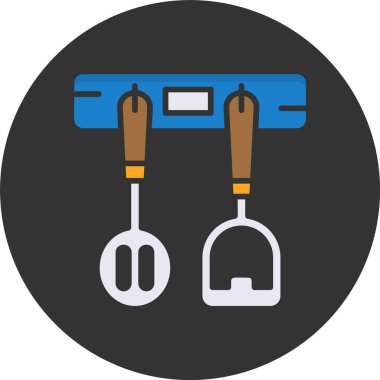 Ağ simgesi vektör illüstrasyonunu düzenle