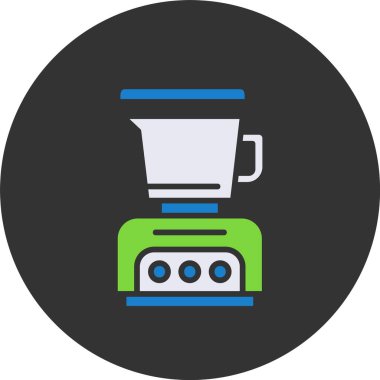  Karıştırıcı web simgesi vektör illüstrasyonuName