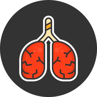 Web simgesi vektör illüstrasyonunu destekler