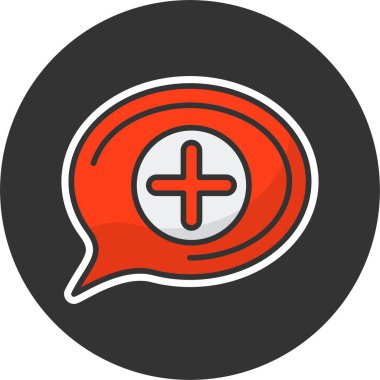 acil ağ simgesi vektör illüstrasyonu