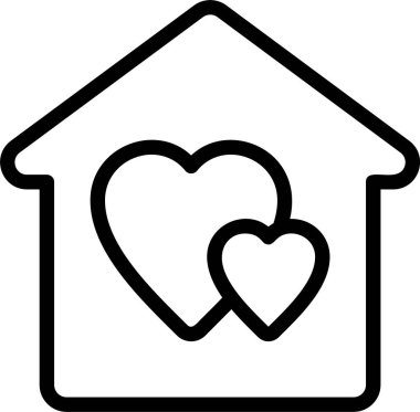 Beyaz arkaplan üzerindeki simge korunuyor, vektör illüstrasyonu 