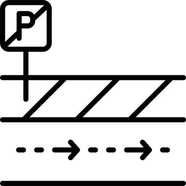  Beyaz arkaplan üzerindeki bölge simgesi yükleniyor, vektör illüstrasyonu 