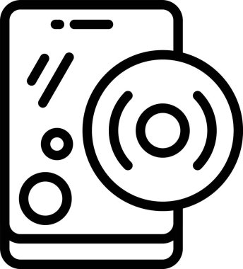 Beyaz arkaplandaki simgeyi kaldır, vektör illüstrasyonuName