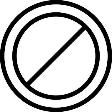 Hata web simgesi vektör illüstrasyonu