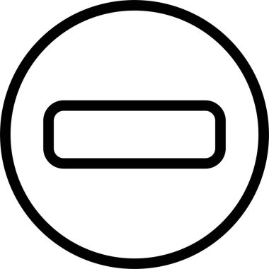 Web simgesi vektör resimlemesini sil