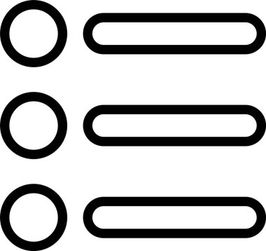 Daha fazla web simgesi vektör illüstrasyonu