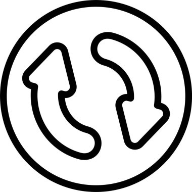 Beyaz arkaplan, vektör illüstrasyonunu tazele