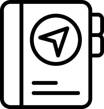 Kişi web simgesi çizimini paylaş