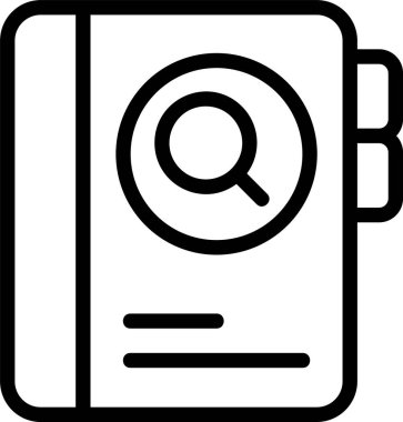 Kişi Web simgesi çizimi ara