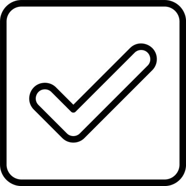 Web simgesi vektör illüstrasyonunu işaretle