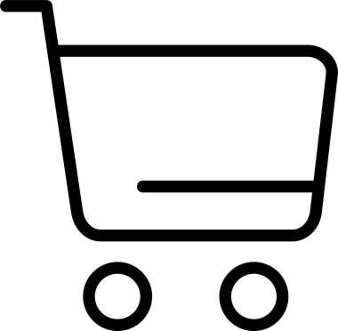 cart ağ simgesi vektör illüstrasyonuName