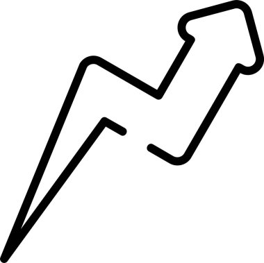 Yukarı Oklar web simgesi çizimi moda oluyor