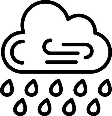 Hafif Çiselemeli web simgesi vektör çizimi