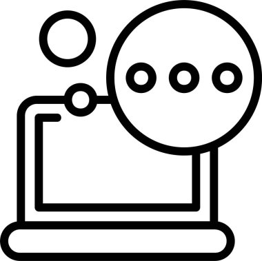 Daha fazla web simgesi vektör illüstrasyonu