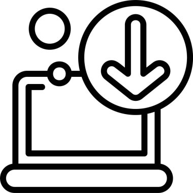 Web simge vektör çizim indir