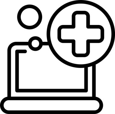 Web simgesi vektör illüstrasyonu ekle