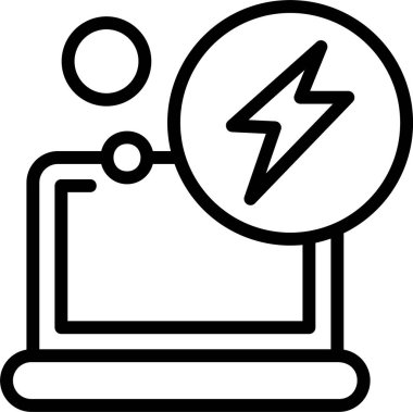 Web simgesi vektör illüstrasyonu yükleniyor