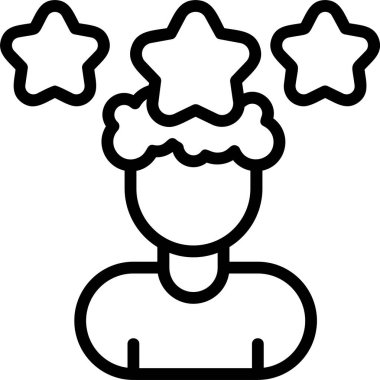 Kullanıcı Web simgesi vektör illüstrasyonunu İnceleyecek