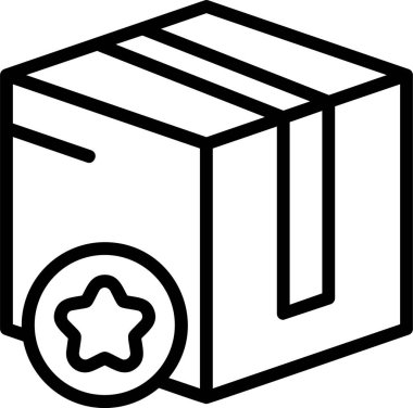 yeni gelen web simgesi vektör illüstrasyonu